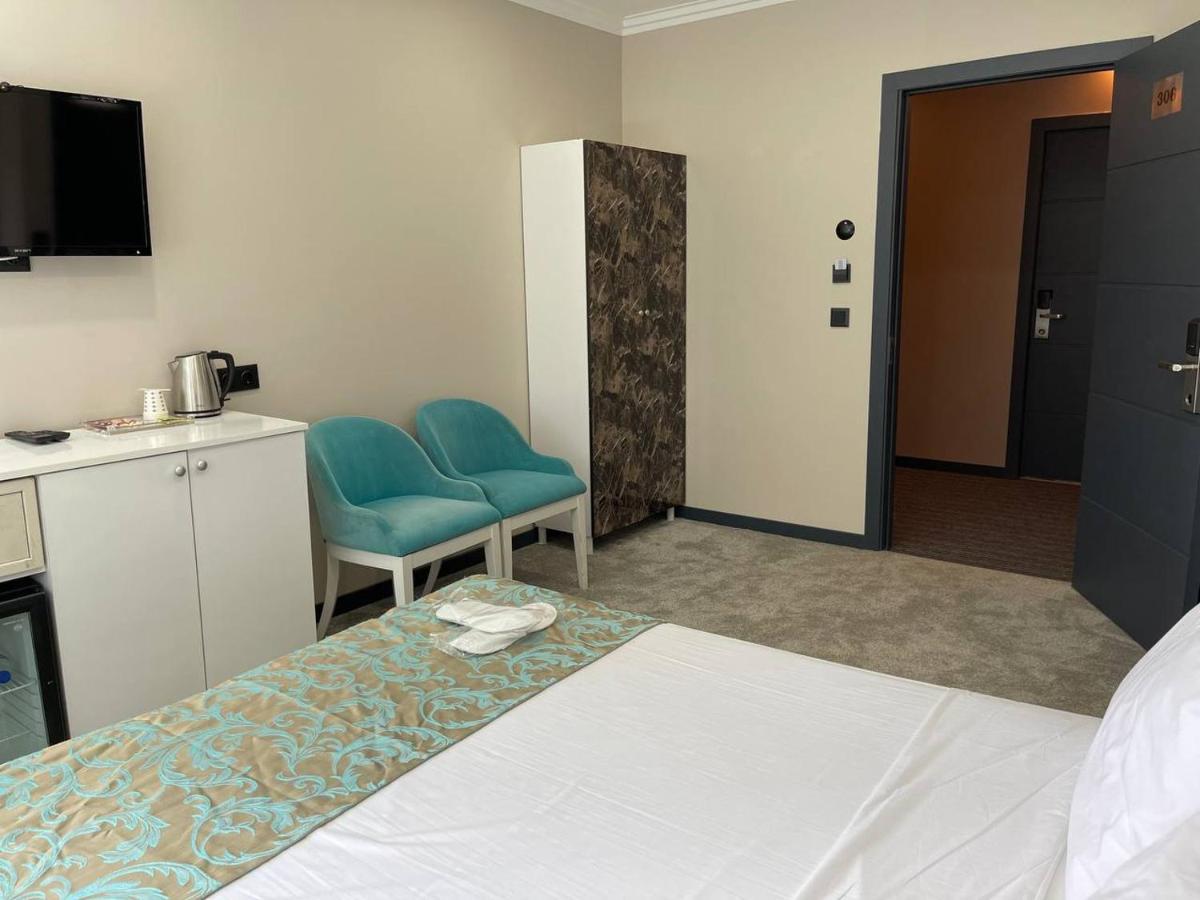 Vois Hotel Bostanci & Spa Istanbul Eksteriør billede