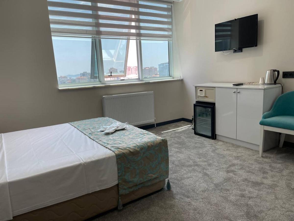 Vois Hotel Bostanci & Spa Istanbul Eksteriør billede
