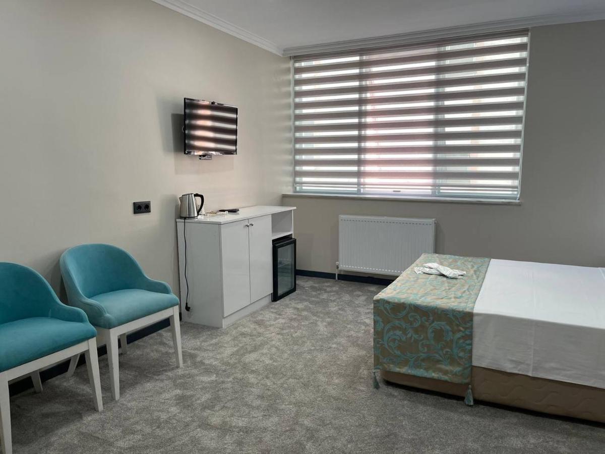 Vois Hotel Bostanci & Spa Istanbul Eksteriør billede