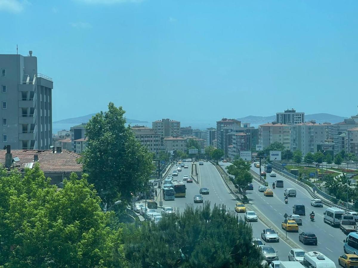 Vois Hotel Bostanci & Spa Istanbul Eksteriør billede